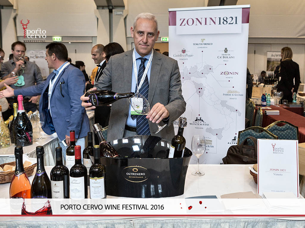 Porto Cervo Wine & Food Festival Sardinia Island