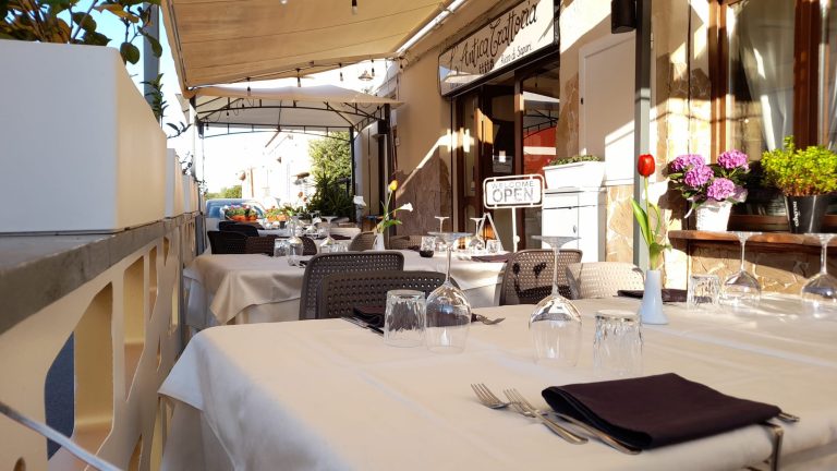 L’Antica Trattoria Olbia