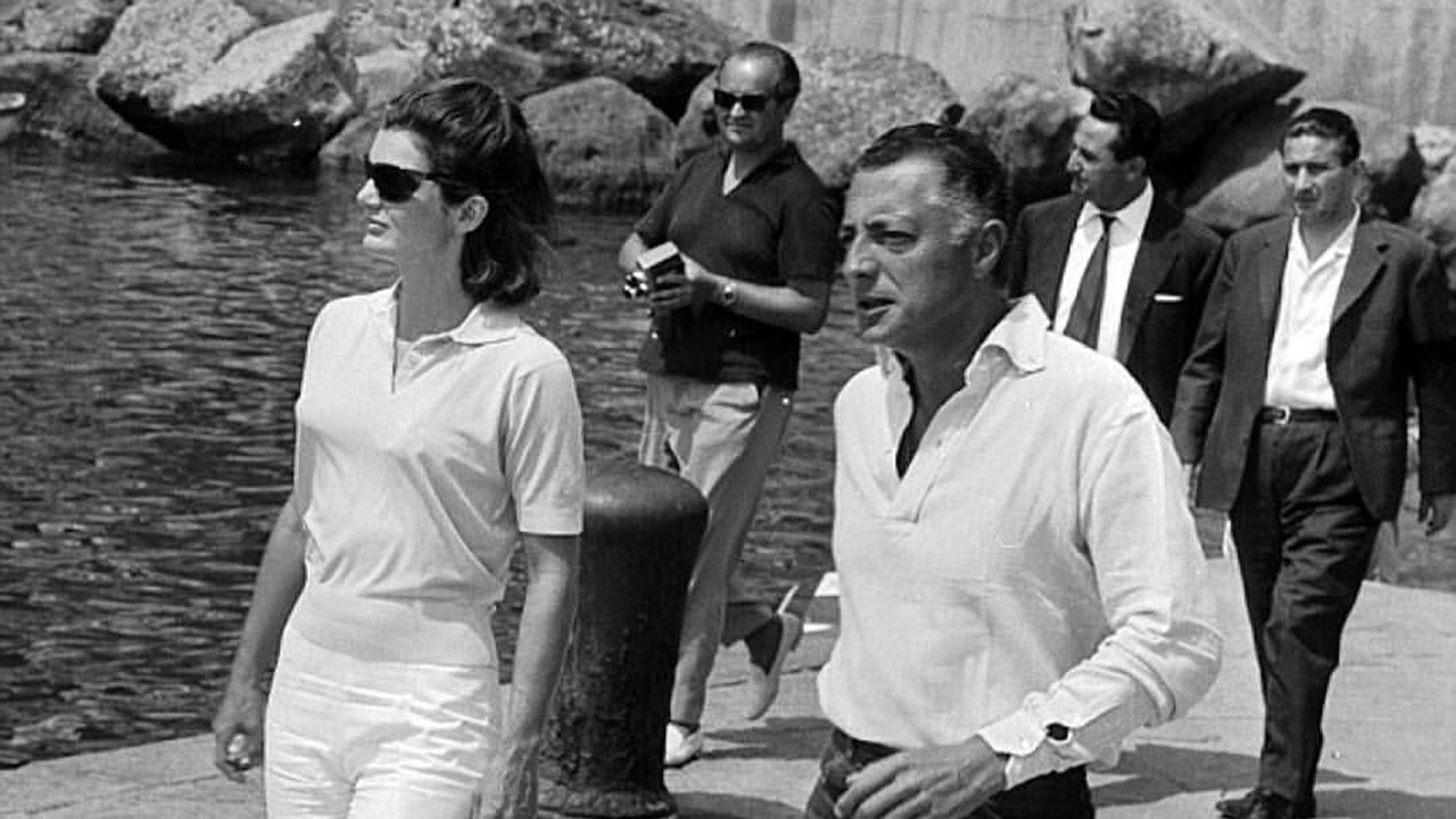 Gianni Agnelli, L'avvocato - Sardinia Island