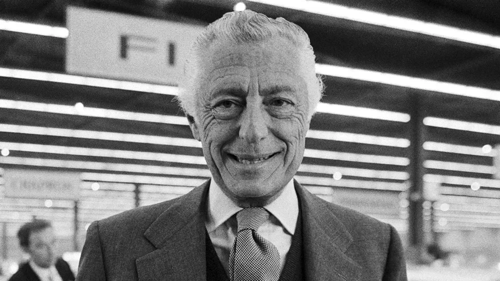 Gianni Agnelli, L’avvocato