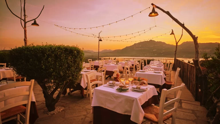 Ristorante Lu Stazzu, Portorotondo