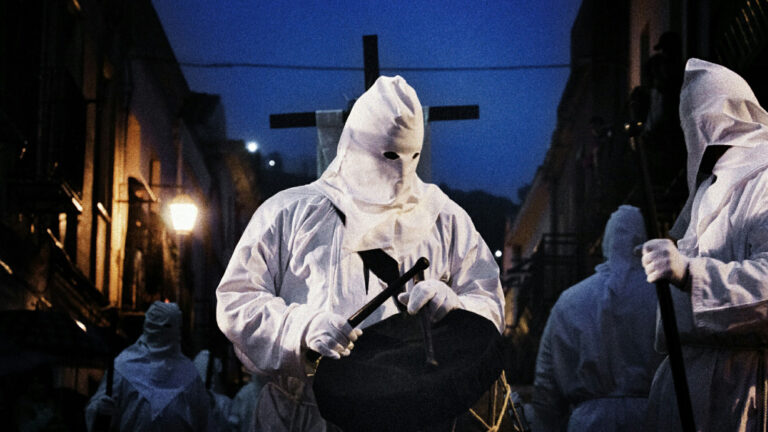 The rites of Holy Week in Alghero