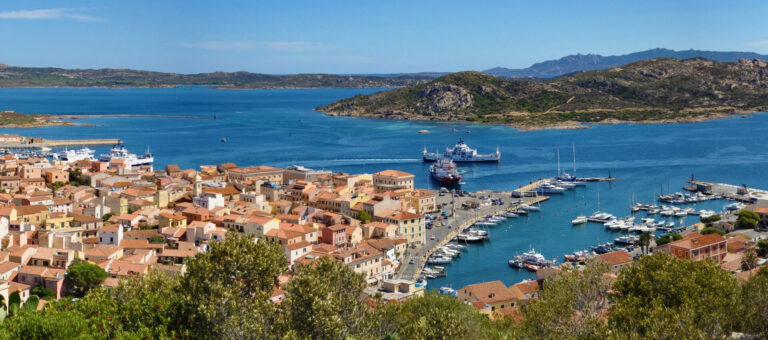 Archipelago of La Maddalena