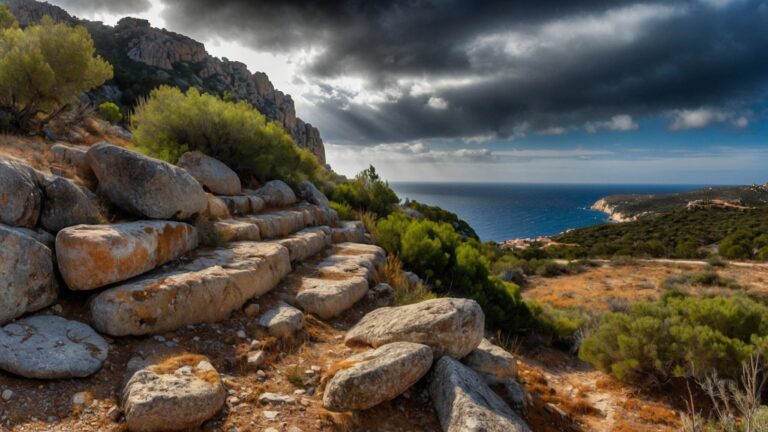 The Mystical Connection Between Olbia, Gallura, and Celtic Influences: Sacred Sites and New Age Culture