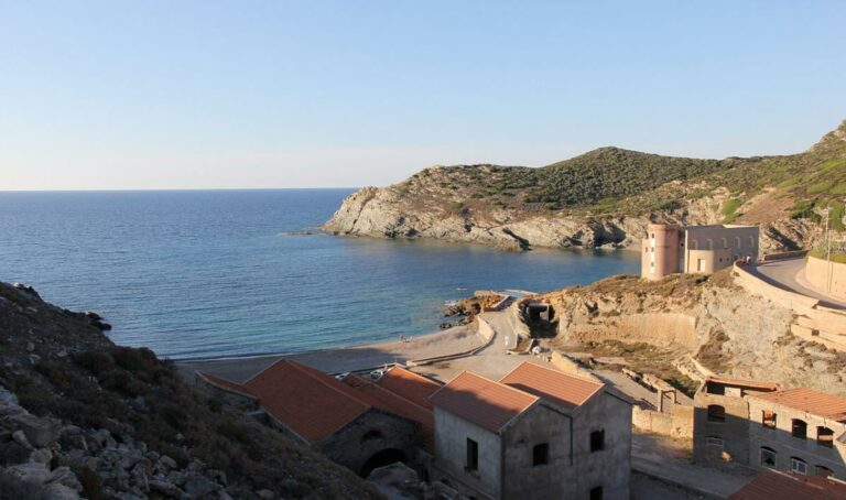 Sardinia’s ghost towns are hidden gems