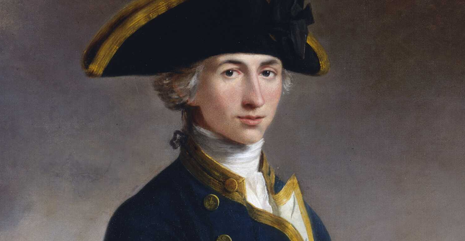 Admiral Horatio Nelson