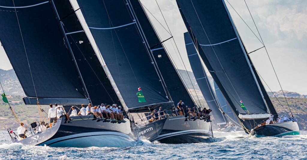 The Maxi Yacht Rolex Cup