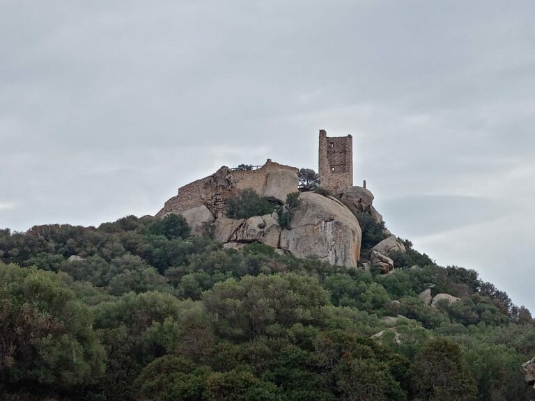 Castello di Pedres