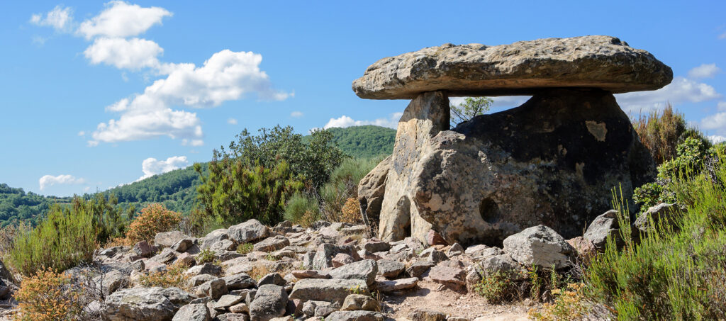 Dolmens in Gallura