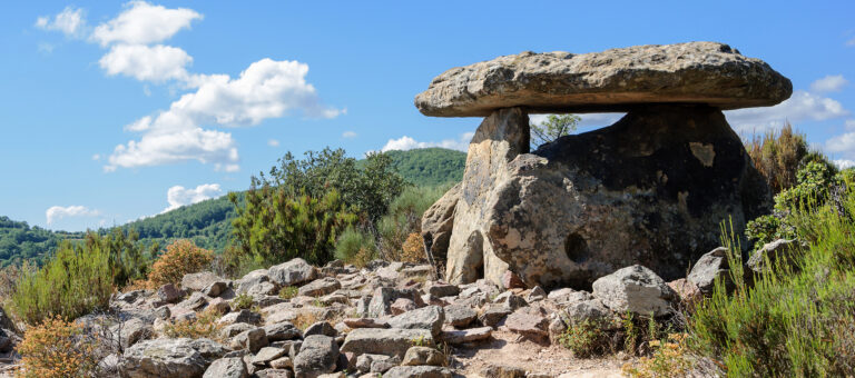 Dolmens in Gallura