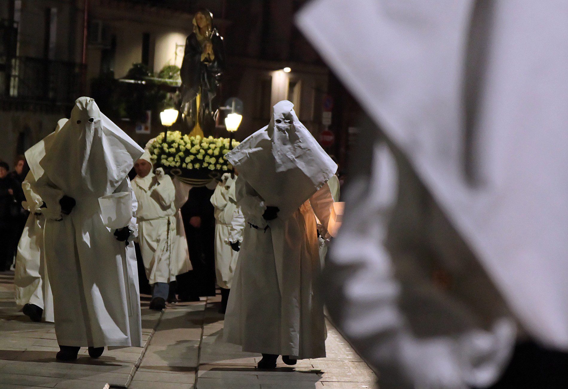 Holy Week Traditions in Northern Sardinia: A Journey Through Faith and Culture