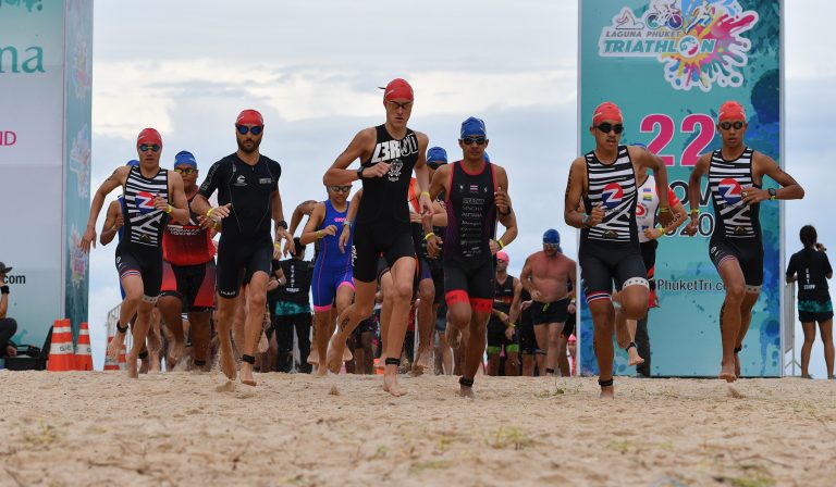 Laguna Phuket Triathlon