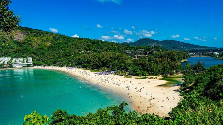 Nai Harn Beach