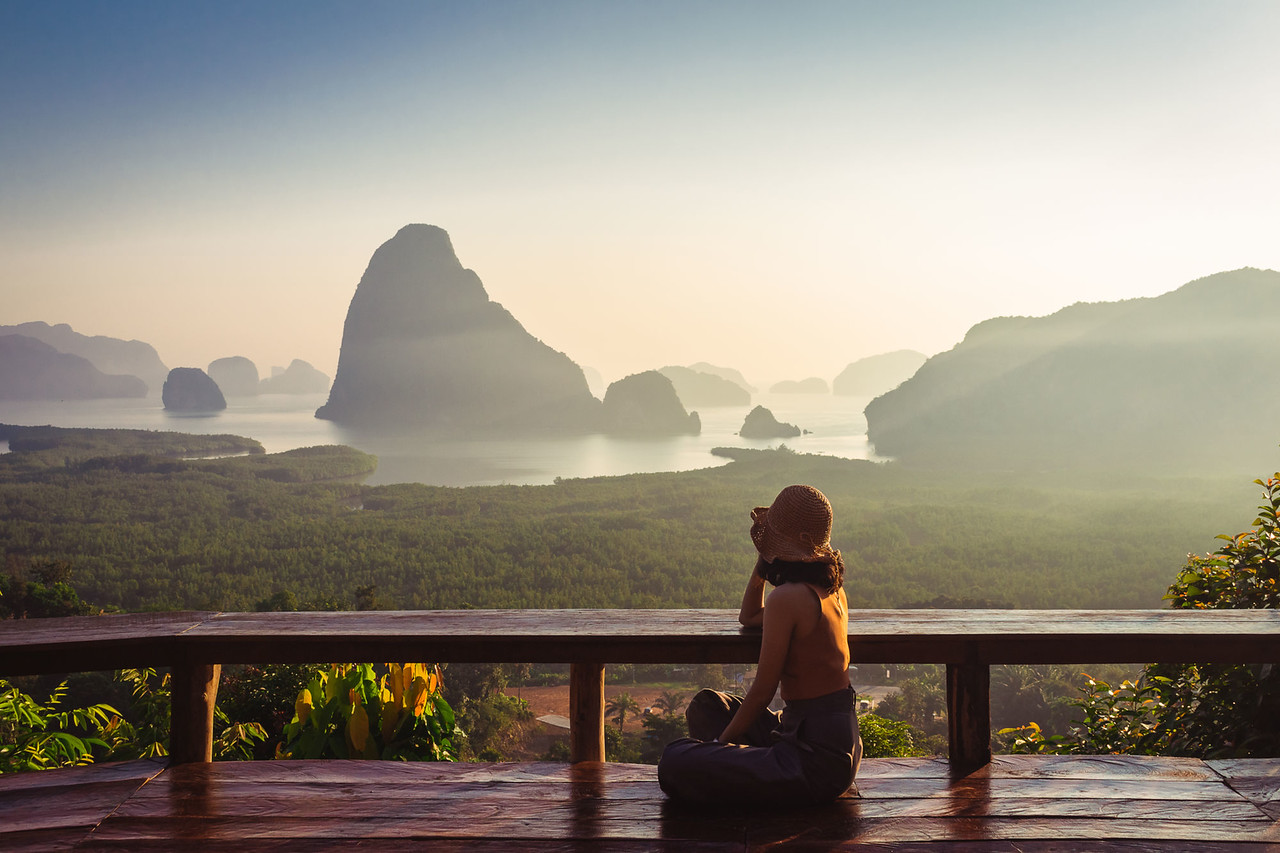 Discover the Magic of a Day Trip from Phuket: A Journey to Phang Nga Bay