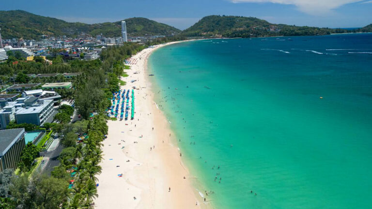 Patong Beach