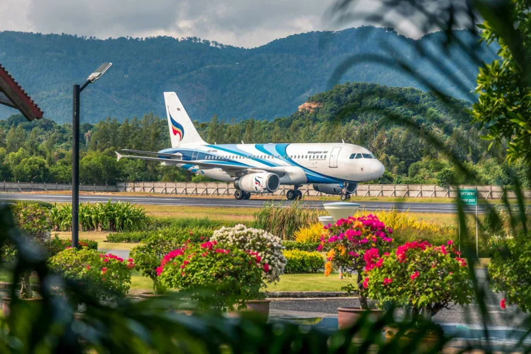 Koh Samui Airport (USM)