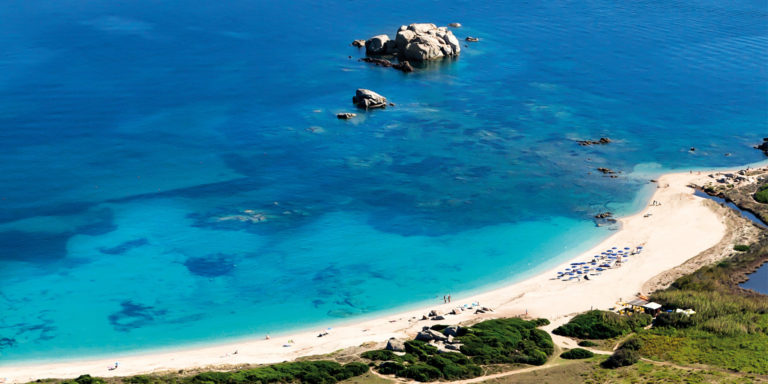 Delphina Group:Sardinia as you’ve never seen it before