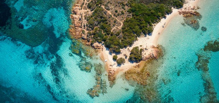 North Eastern Sardinia, Gallura, the Costa Smeralda and the islands