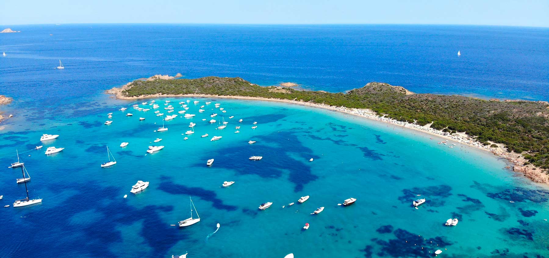 La Sardegna Nord Orientale, La Gallura, La Costa Smeralda e le Isole