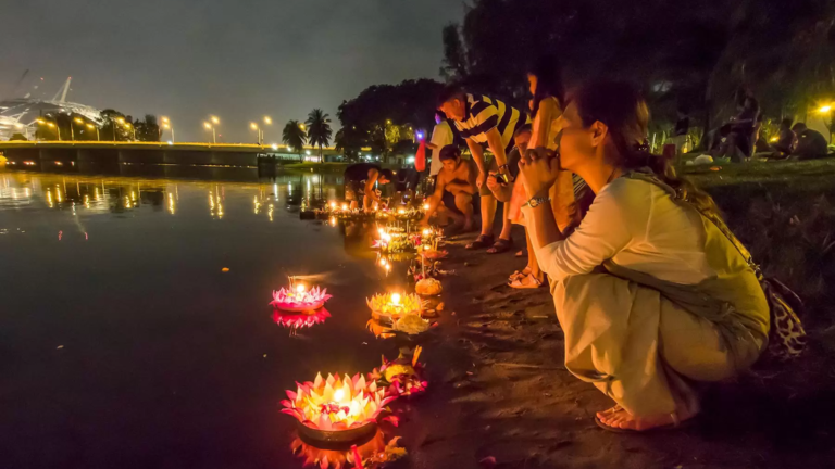 Loy Krathong