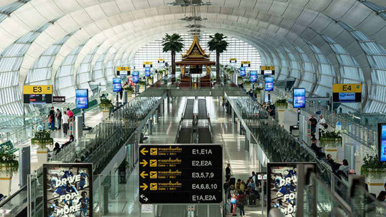 Flights won’t return to ‘normal’ before October 2021 – Airports of Thailand