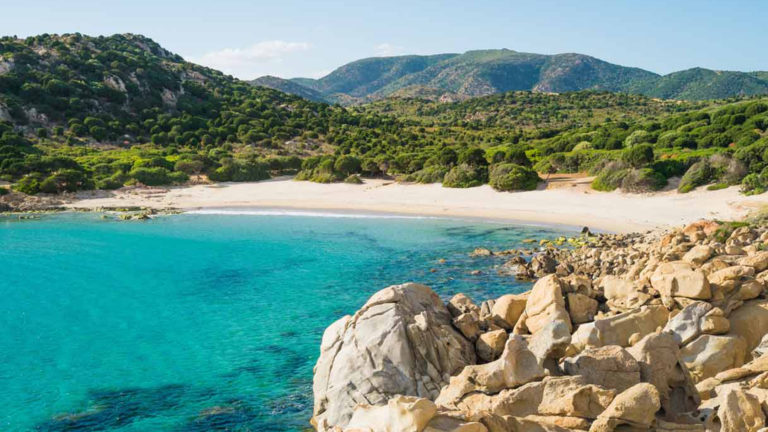 Sardinia is the destination where everyone will want to go this summer