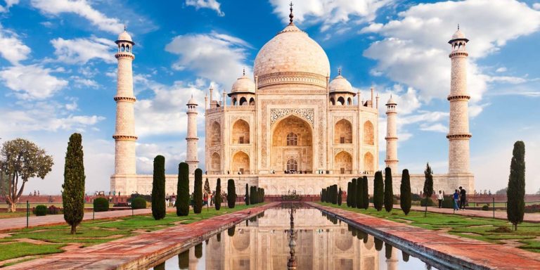 INDIA | Taj Mahal