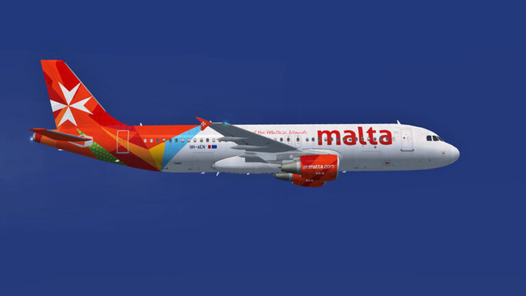 Air Malta dice addio alla tassa di ri-prenotazione del volo