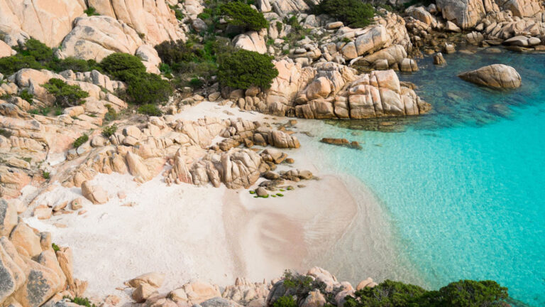 ARCHIPELAGO OF LA MADDALENA