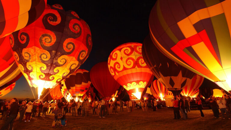 Sardinia Balloons Festival