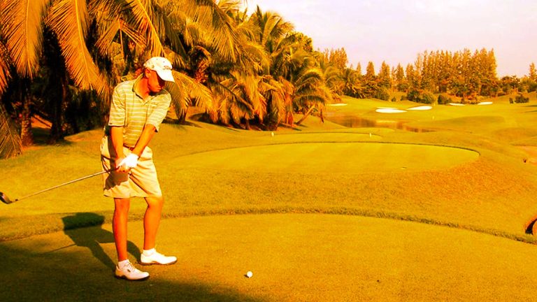 Phuket Golf Holiday Planner