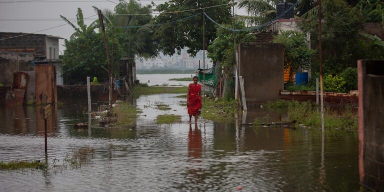 What is the “loss and damage” climate change funding agreed at COP27?