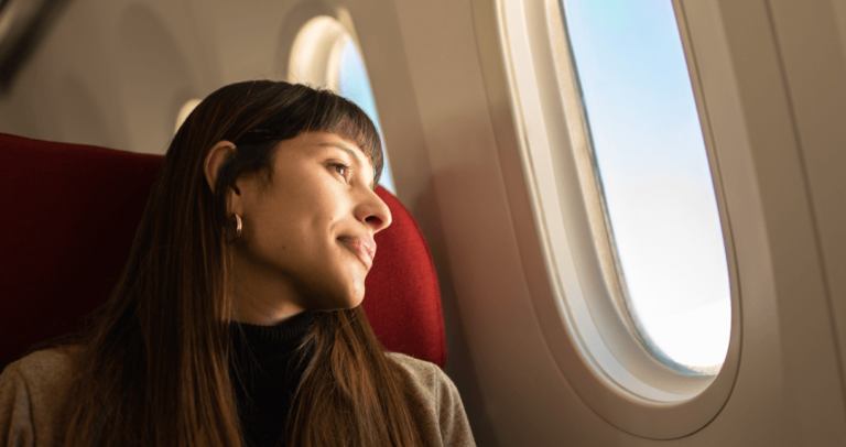 8 tips for reducing the impact of your air travel