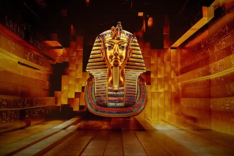 The Tutankhamun Exhibition